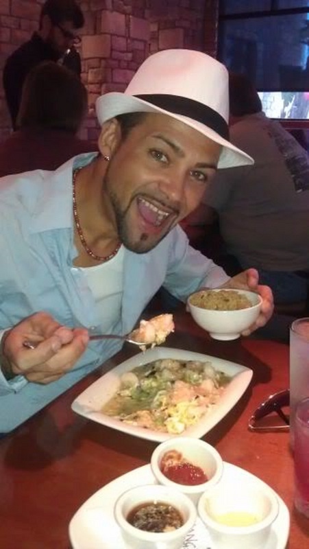 Date this passionate United States man Ozzie from New Rochelle US13212