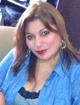 delightful Peru girl Gysel from Lima PE718