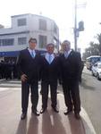 tall Peru man Sila conzuelo from Tacna PE733