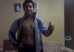 cute Peru man Jhonatan apicai from Lima PE740