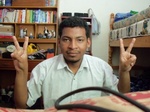 beautiful Peru man Miguel from Ica PE741