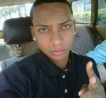 cute Dominican Republic man Alam antonio from Santo Domingo DO11611