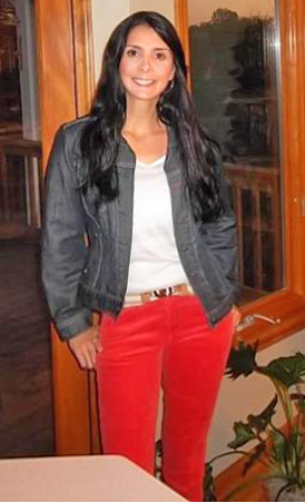 Date this athletic United States girl B from St. Joseph US13290