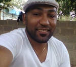 young Dominican Republic man  from Santo Domingo DO11663