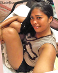 nice looking Philippines girl Petirose from Bislig City PH478