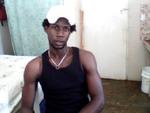 happy Dominican Republic man Frank from Santo Domingo DO11715