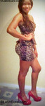 athletic Honduras girl  from Roatan HN2392