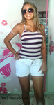 funny Brazil girl Marcia Maria from Bernardo Do Mearim BR6905