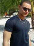good-looking Dominican Republic man Febli alnaldo s from Santo Domingo DO11800