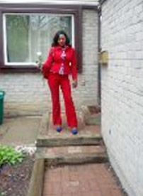 Date this attractive Canada girl Vanilla from Ajax CA528