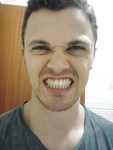 funny Brazil man Chester from Poa Rs BR6945