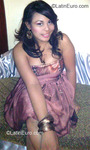 nice looking Philippines girl Catherine from Batangas PH494