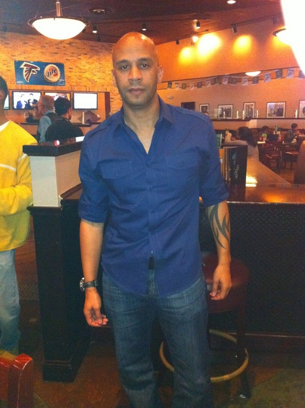 Date this hot Dominican Republic man Diesel from Santo Domingo DO11895