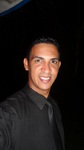 hard body Brazil man Robson Gomes from Olinda BR6986