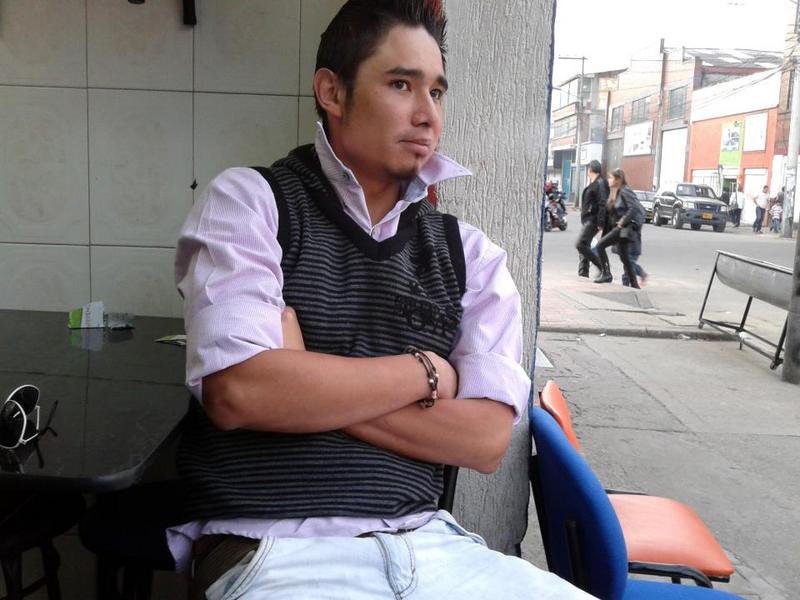 Date this charming Colombia man Fredy armando c from Bogota CO10922