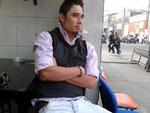 red-hot Colombia man Fredy armando c from Bogota CO10922