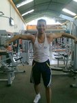 nice looking Brazil man Claudionor Ivan from Sao Paulo BR6999