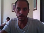 athletic Colombia man Gabriel from Bucaramanga CO11019