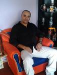 happy Colombia man Cristian from Bogota CO11020