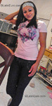 athletic Honduras girl Indira from Puerto Cortes HN703