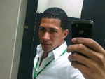 georgeous Dominican Republic man Ariel from Santo Domingo DO11992