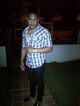 hot Dominican Republic man Eduardo from Santiago De Los Caballeros DO12024