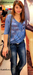 georgeous Philippines girl Jacqueline from Cebu City PH506
