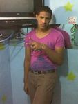funny Dominican Republic man  from Santo Domingo DO12040