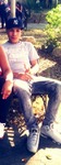 happy Dominican Republic man Stiven Rafael from Santiago DO12053
