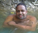 young Dominican Republic man Florentino pola from Estado Unidos DO12073
