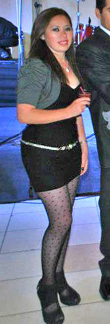 Date this exotic Peru girl Cielo from Arequipa PE760