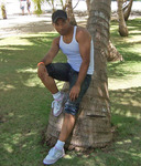 fun Dominican Republic man Jonathan from Santo Domingo DO12112
