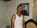 funny Dominican Republic man Alexis from Santiago DO12113
