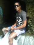 hot Dominican Republic man Manauri guillen from Santo Domingo DO12149