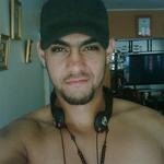 athletic Dominican Republic man Anthony from San Fco. De Macoris DO12165