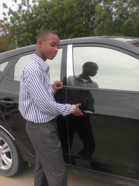 Date this young Dominican Republic man Miguel angel from Santo Domingo DO12168