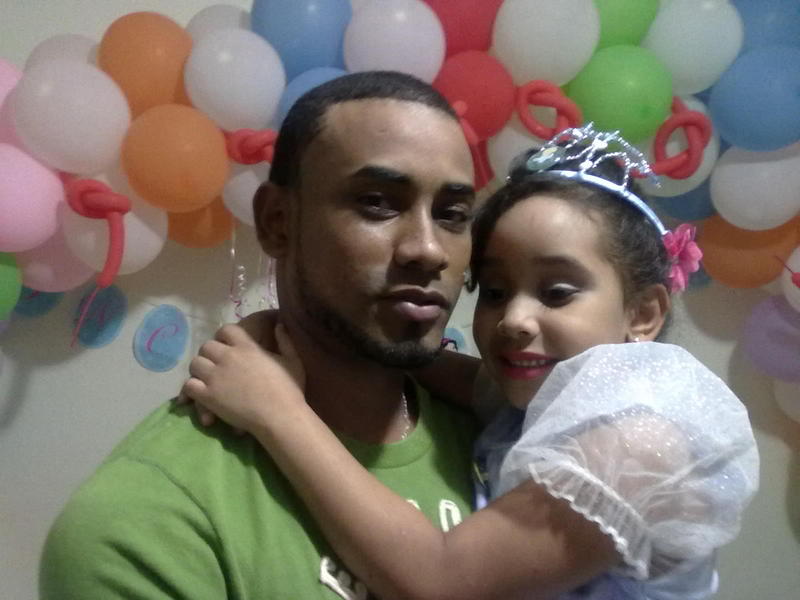 Date this charming Dominican Republic man Antonio from Santiago DO12183
