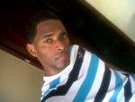 beautiful Dominican Republic man Edwin from Santo Domingo DO12193