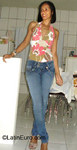 happy Brazil girl Claudia from Nova Mutum BR7068