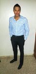funny Dominican Republic man Christopher Ure from Santiago DO12228