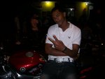 charming Dominican Republic man Alberto from San Cristobal US13566