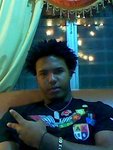 athletic Dominican Republic man Jhoan ambiori from Dominicano DO12274