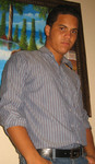 hot Dominican Republic man Nelson from Santiago De Los Caballeros RE11
