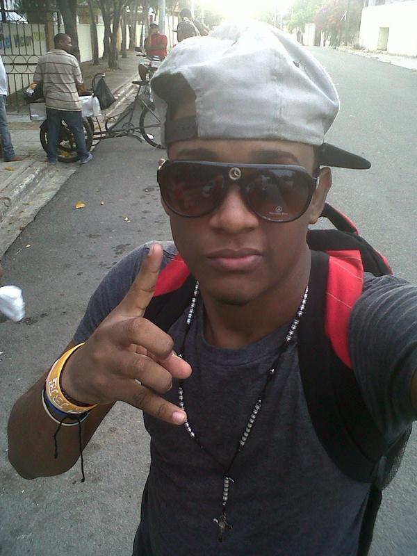 Date this pretty Dominican Republic man Luis david from Santo Domingo DO12324