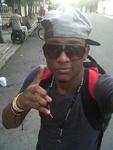 happy Dominican Republic man Luis david from Santo Domingo DO12324