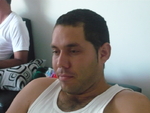 hard body Colombia man Willy gonzalez from Villavicencio CO11266