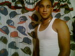 young Dominican Republic man Juan rafael from Santiago DO12349