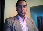 stunning Dominican Republic man Euddy duarte ve from Santo Domingo DO12353