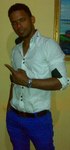 red-hot Dominican Republic man Sony from Santiago DO12376