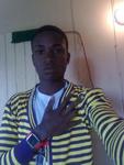 athletic Jamaica man Troy from Kingstown JM741